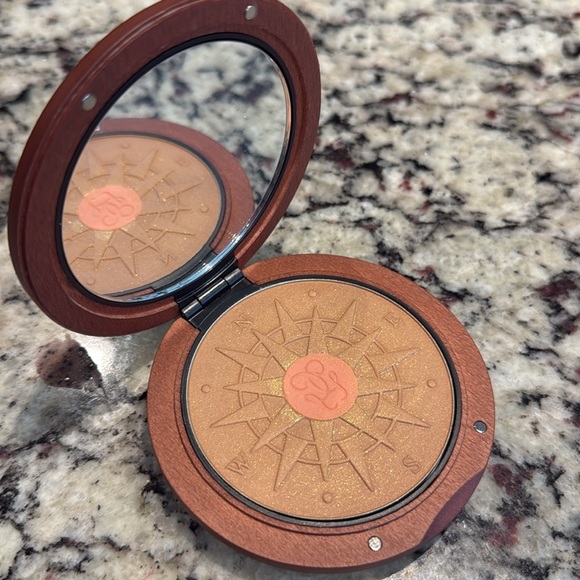 Guerlain RARE Terracota Bronzer LIMITED EDITION w/ Rare Wood - Picture 2 of 9